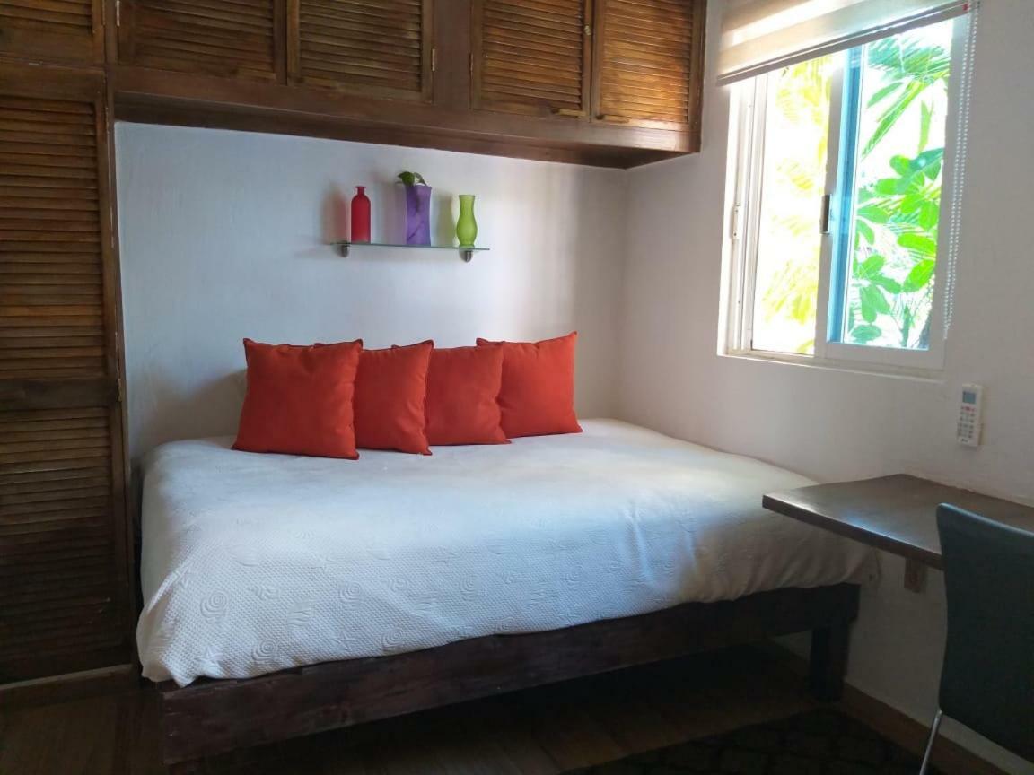 Apartamento Bungalow Frente Al Mar