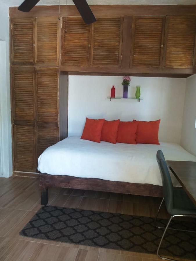 Bungalow Frente Al Mar Cancún