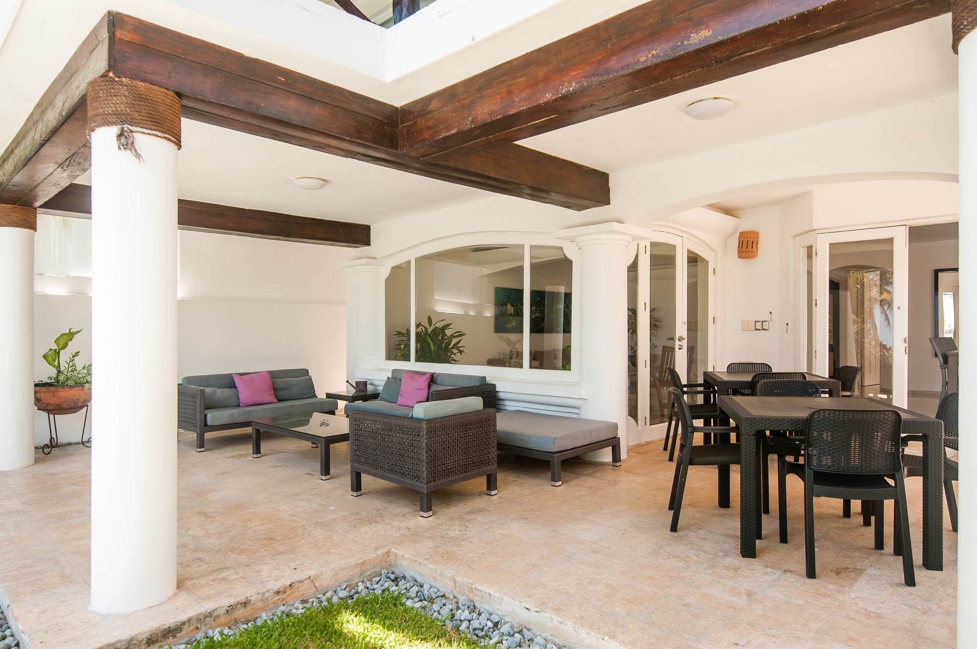 Caribbean Luxury Bed and breakfast