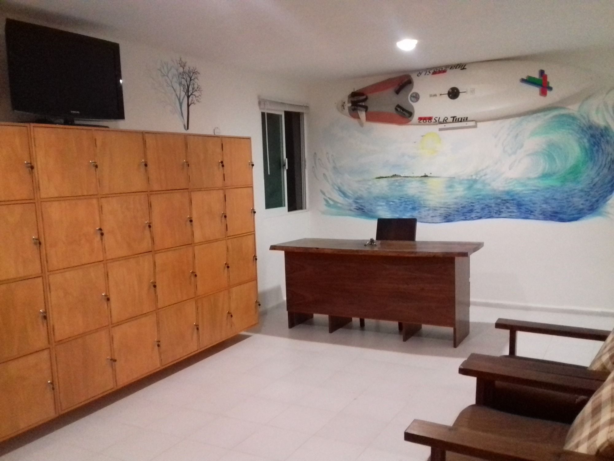 Punta Sam *