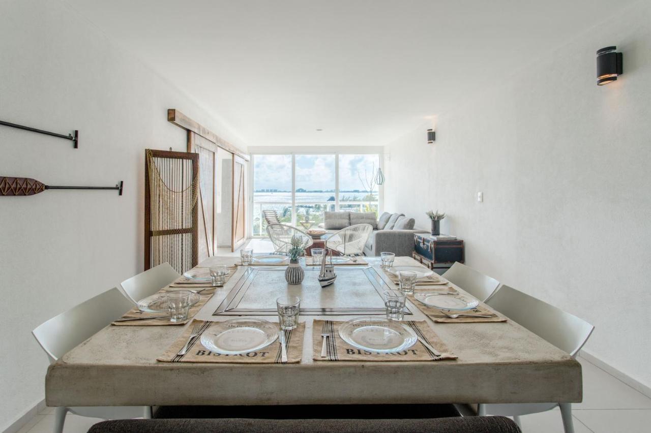 Apartamento Ocean Beachfront 4 Bdr -amazing Oceanview